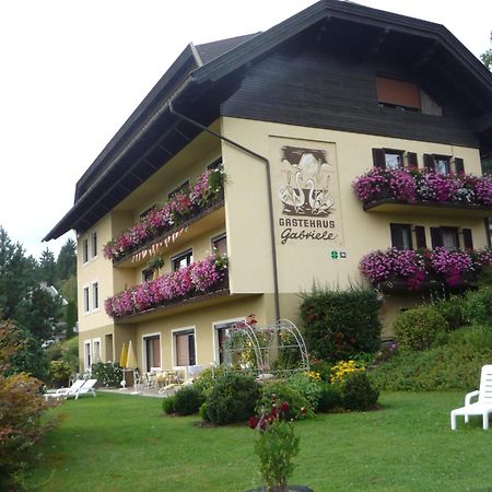 Appartement - Ferienwohnungen - Gaestehaus Gabriele Drobollach am Faakersee Bagian luar foto