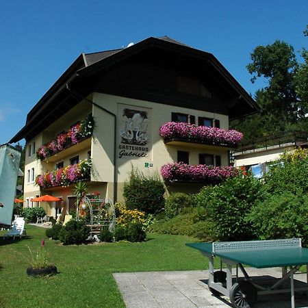 Appartement - Ferienwohnungen - Gaestehaus Gabriele Drobollach am Faakersee Bagian luar foto