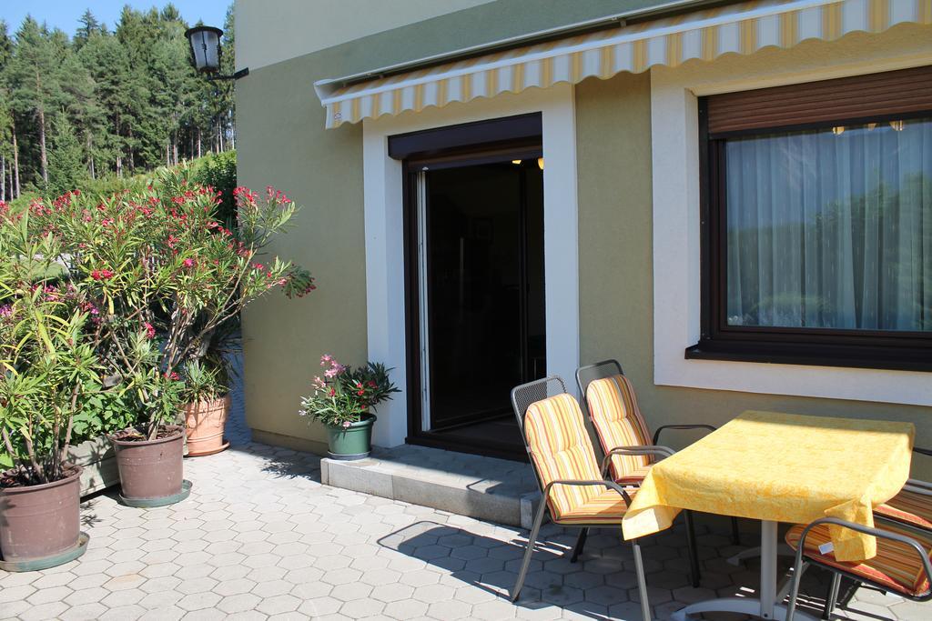 Appartement - Ferienwohnungen - Gaestehaus Gabriele Drobollach am Faakersee Ruang foto