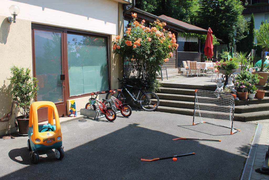 Appartement - Ferienwohnungen - Gaestehaus Gabriele Drobollach am Faakersee Bagian luar foto
