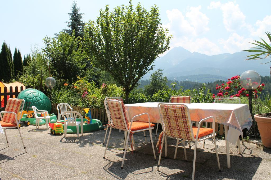 Appartement - Ferienwohnungen - Gaestehaus Gabriele Drobollach am Faakersee Bagian luar foto