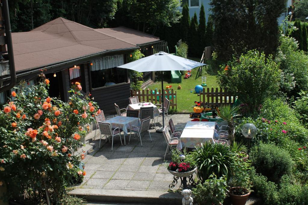 Appartement - Ferienwohnungen - Gaestehaus Gabriele Drobollach am Faakersee Bagian luar foto