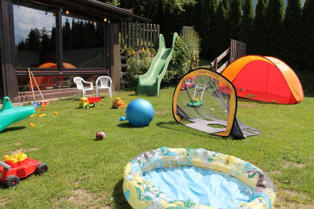 Appartement - Ferienwohnungen - Gaestehaus Gabriele Drobollach am Faakersee Bagian luar foto