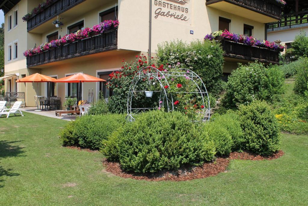 Appartement - Ferienwohnungen - Gaestehaus Gabriele Drobollach am Faakersee Bagian luar foto