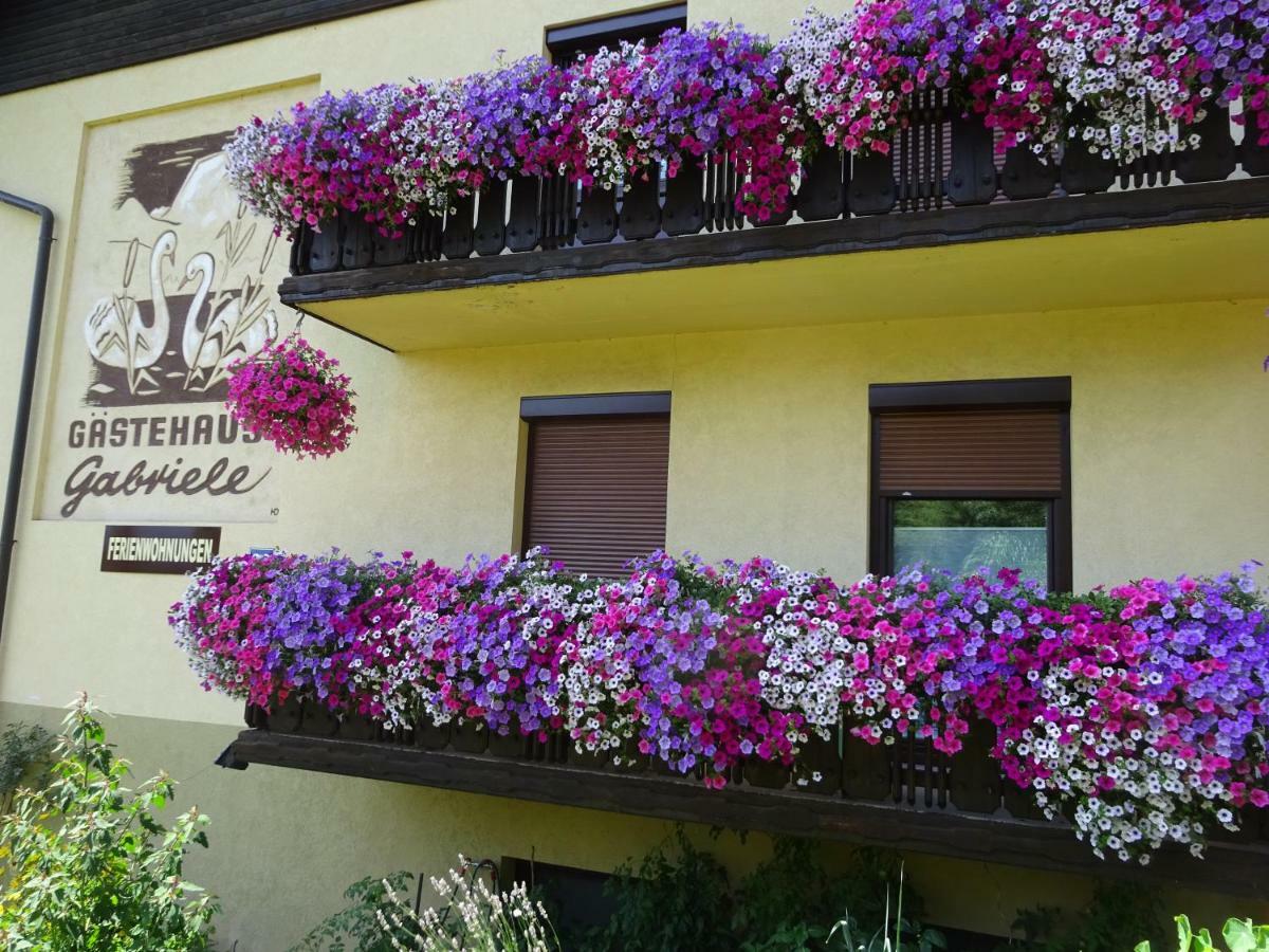 Appartement - Ferienwohnungen - Gaestehaus Gabriele Drobollach am Faakersee Bagian luar foto