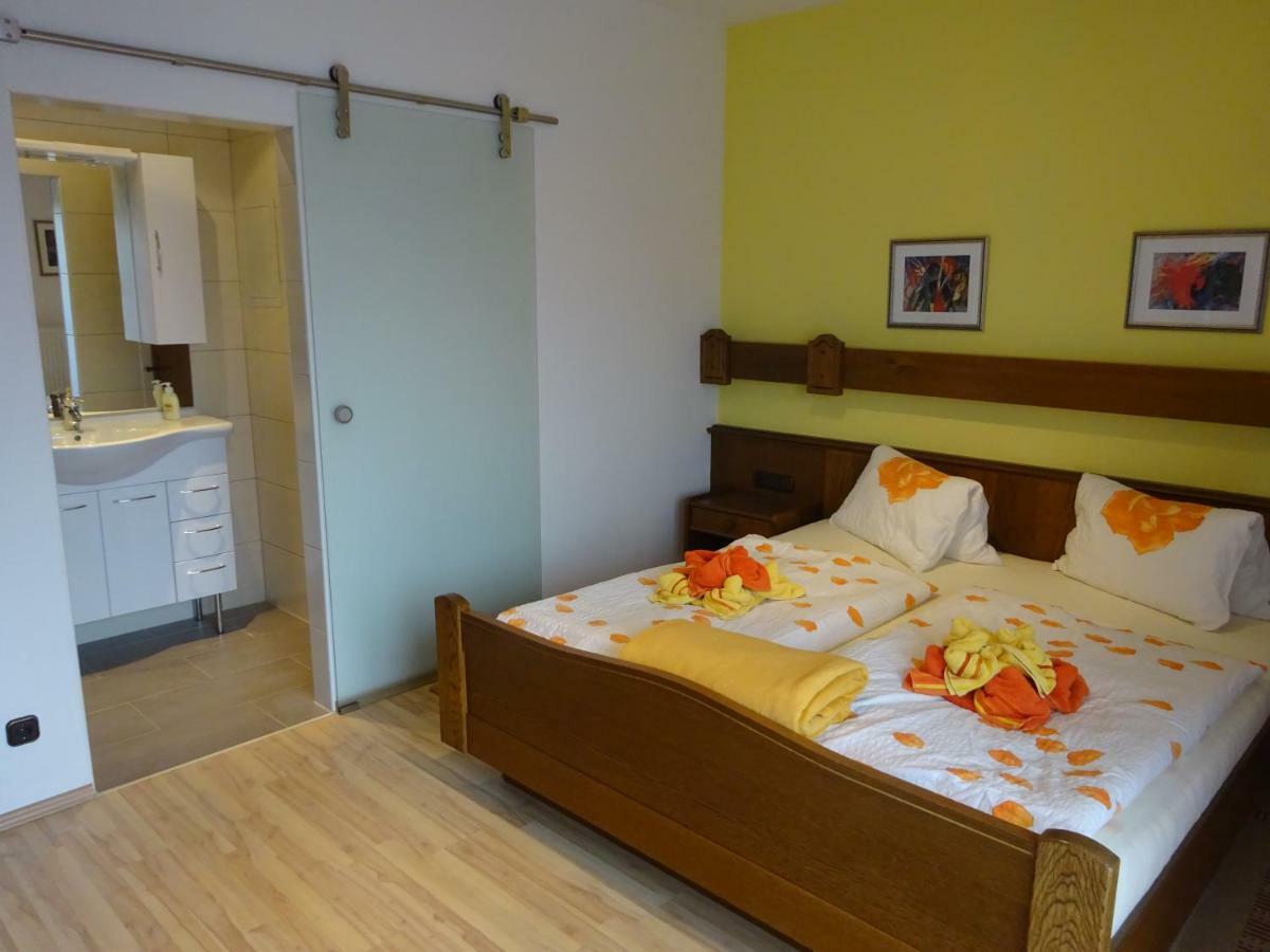 Appartement - Ferienwohnungen - Gaestehaus Gabriele Drobollach am Faakersee Bagian luar foto