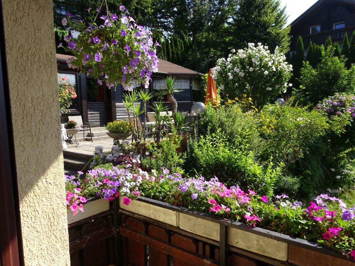 Appartement - Ferienwohnungen - Gaestehaus Gabriele Drobollach am Faakersee Bagian luar foto