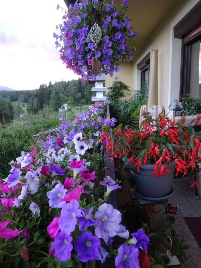 Appartement - Ferienwohnungen - Gaestehaus Gabriele Drobollach am Faakersee Bagian luar foto